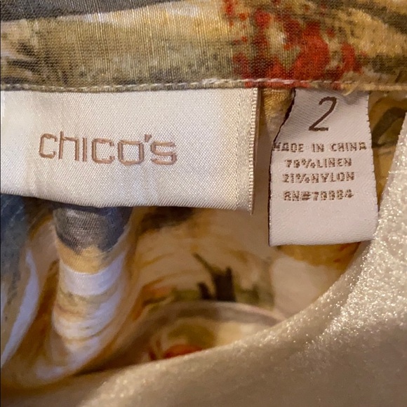 Chico’s jacket - Picture 7 of 8